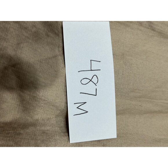 INC International Concepts Womens Double-Breasted Trench Coat Size 2X - Picture 8 of 8